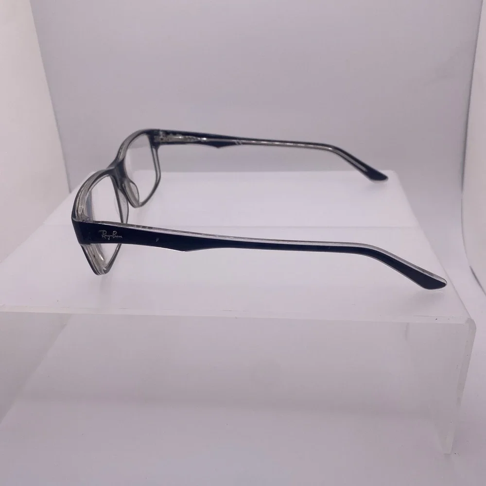 Ray-Ban Eyeglasses FRAMES ONLY RAF5723AA Rectangular 145 Black 462